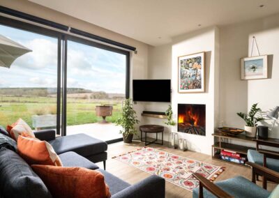 Luxury accessible holiday lodges in Lincolnshire | Meadow Lodges Boothby Pagnell