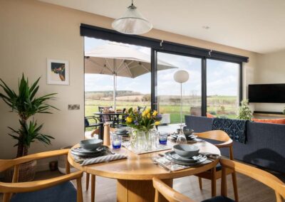 Luxury holiday lodges in Lincolnshire | Meadow Lodges Boothby Pagnell