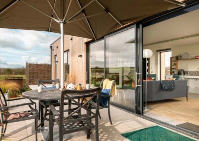 Luxury holiday lodges with hot tub in Lincolnshire | Meadow Lodges Boothby Pagnell