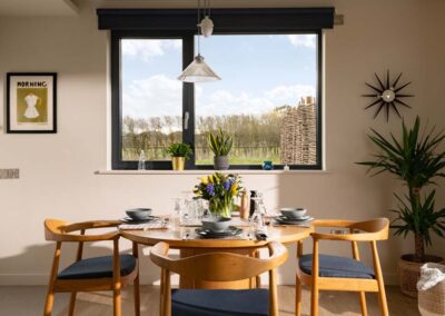 Luxury stylish holiday lodges in Lincolnshire | Meadow Lodges Boothby Pagnell