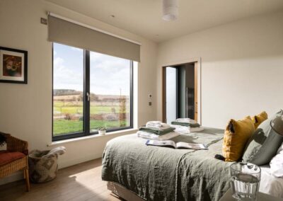 Luxury accessible self-catering accommodation in Lincolnshire | Meadow Lodges Boothby Pagnell